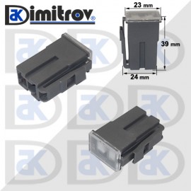 Авто бушон  75A PAL